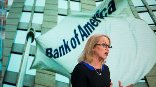 Bank of America tech chief is skeptical on blockchain even though BofA has the most patents for it – CNBC