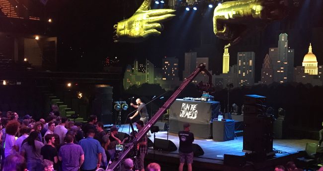 Banking With Run the Jewels – Credit Union Times