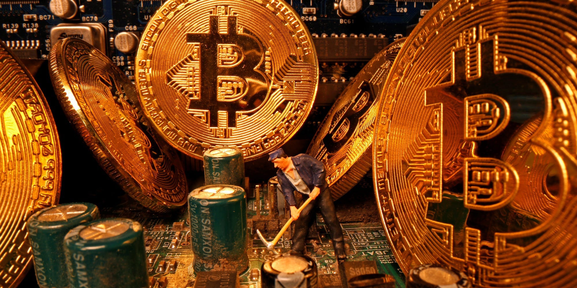 Bitcoin has ‘considerable’ upside as it better competes with gold as alternative currency, JPMorgan says | Currency News | Financial and Business News | Markets Insider – Business Insider