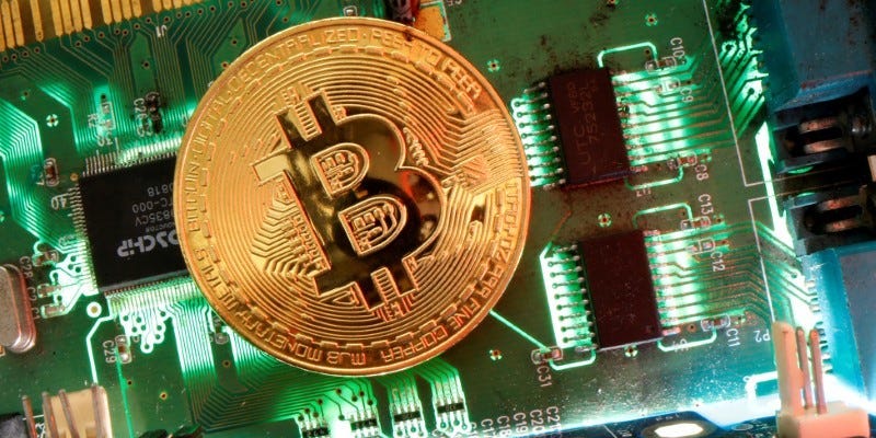 Bitcoin leaps to highest since July 2019 after PayPal opens service to cryptocurrencies | Currency News | Financial and Business News | Markets Insider – Business Insider