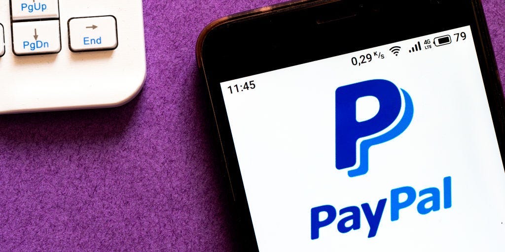 PayPal explores crypto takeovers including Goldman-backed startup BitGo, report says | Currency News | Financial and Business News | Markets Insider – Business Insider
