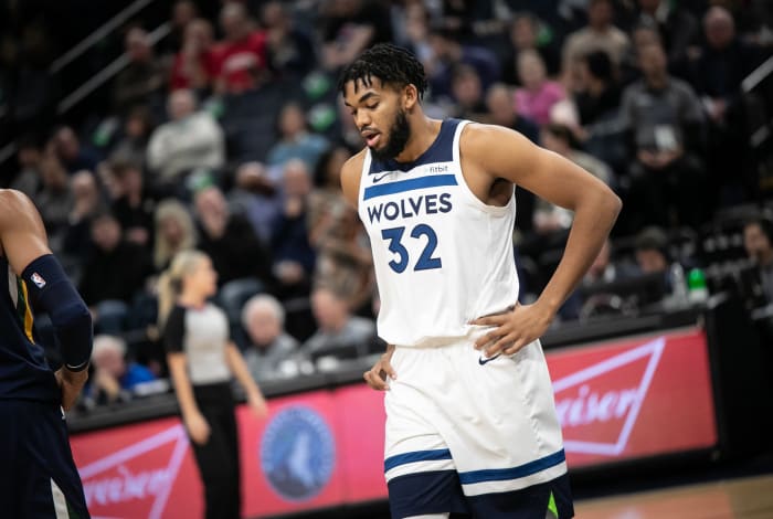 Report: Timberwolves open to trading No. 1 overall pick – Bring Me The News