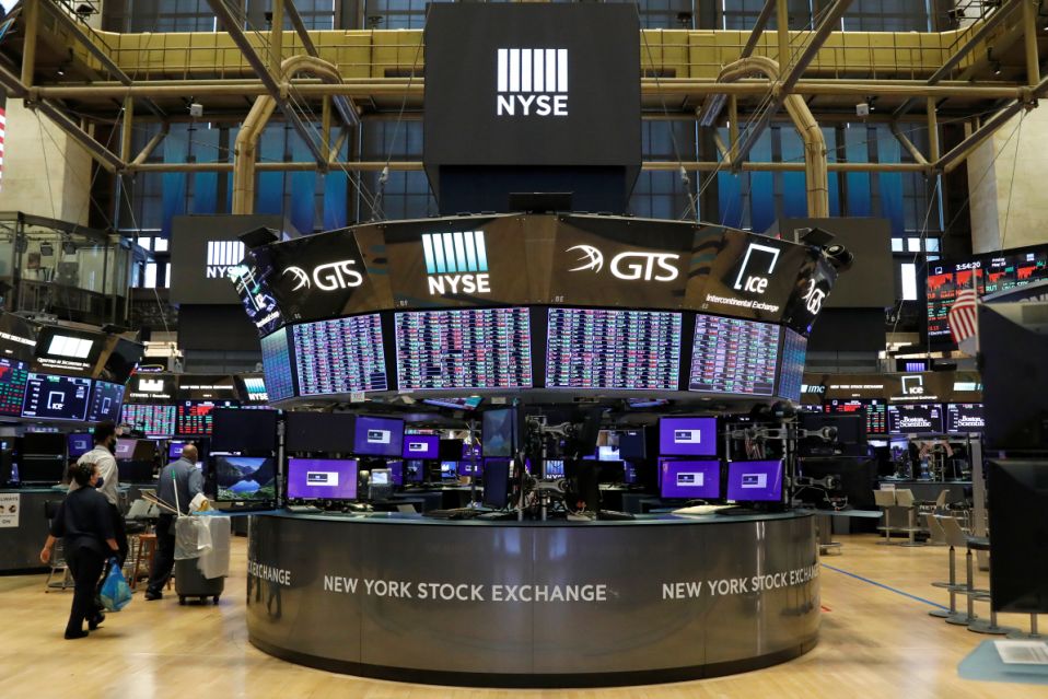 Stock market news live updates: Stocks erase earlier gains as pre-election stimulus remains uncertain – Yahoo Finance