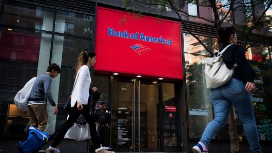 Bank of America says it will make $5 billion in mortgages to low- and moderate-income borrowers – CNBC