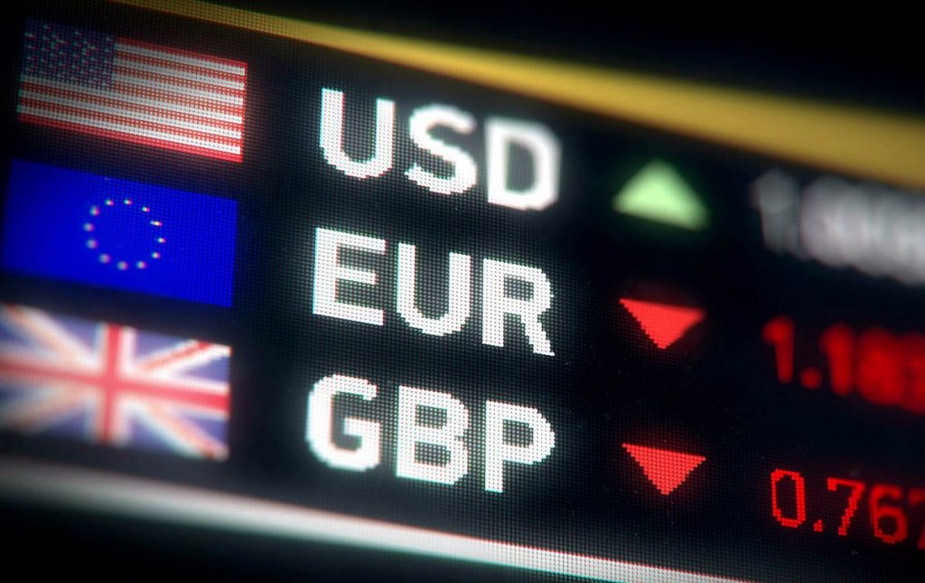 Pound to euro exchange rate: UK unemployment low aids 